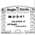 Bill Nagler - M-2-3-4 ! The Magic of Bill Nagler Bill Nagler - M-2-3-4 ! The Magic of Bill Nagler