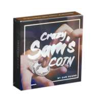 Crazy Sam's Coin by Sam Huang