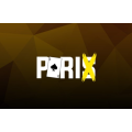 Parix (Italian) by Alessandro Parabiaghi & Andrea Paris Parix (Italian) by Alessandro Parabiaghi & Andrea Paris