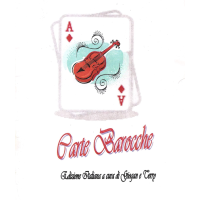 Aldo Colombini - Carte Barocche