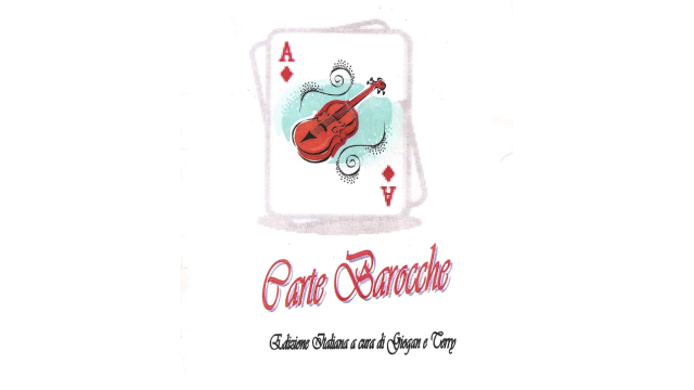 Aldo Colombini - Carte Barocche - Magic Ebooks