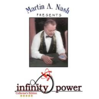 Martin A. Nash - Infinity Power (Collectors Edition)