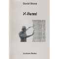 David Stone - X-Rated Lecture Notes David Stone - X-Rated Lecture Notes
