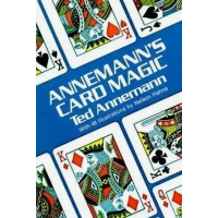 Annemann's Card Magic by Ted Annernann