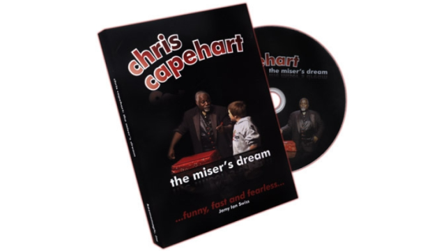 Misers Dream by Chris Capeheart