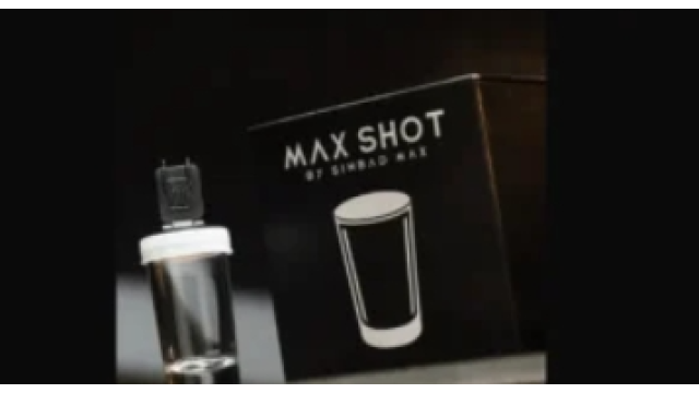 Sinbad Max – Max Shot - Magic DVDs
