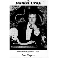Daniel Cros - The Close-Up Magic of Daniel Cros