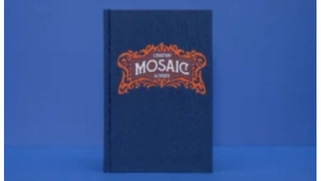 Mosaic by Christian Scherer - Magic Ebooks