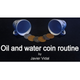 Water and Oil by Javier Vidal Water and Oil by Javier Vidal