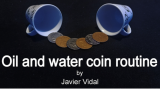 Water and Oil by Javier Vidal
