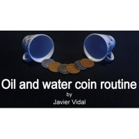 Water and Oil by Javier Vidal