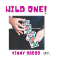 Vinny Sagoo - WILD ONE Vinny Sagoo - WILD ONE