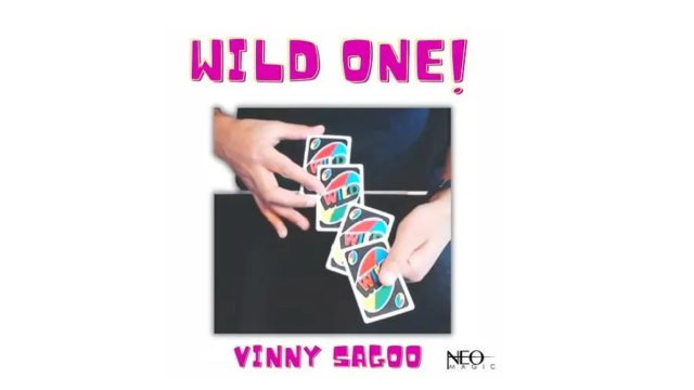 Vinny Sagoo - WILD ONE - 2025