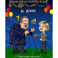 Amariz - THE POTTER BROKEN WAND Amariz - THE POTTER BROKEN WAND