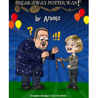 Amariz - THE POTTER BROKEN WAND
