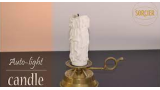 Auto-light Candle with Remote Control by Sorcier Magic