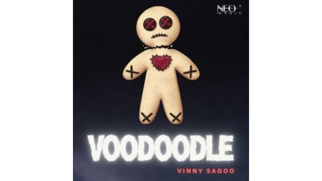 VOODOODLE by Vinny Sagoo - Card Tricks