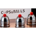 Cups and Balls Set by Bluether Magic and Raphael Cups and Balls Set by Bluether Magic and Raphael