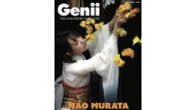 January 2025 by Genii Magazine - Magic Ebooks