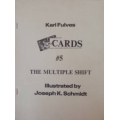 Karl Fulves - The Multiple Shift Cards 5 Karl Fulves - The Multiple Shift Cards 5