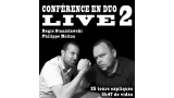 Philippe Molina & Stanislawski - Conférence Live en Duo N°2 (2021-07-09)