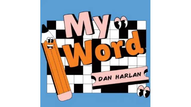 Dan Harlan - My Word (Video) - Magic DVDs