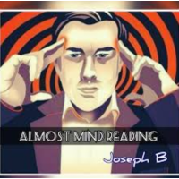 Joseph B - ALMOST MIND READING