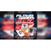 Alpha to Omega ESP Edition by Stephen Tucker