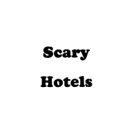 Tom Frame - Scary Hotels