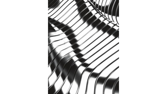 Modulo by Fraser Parker - 2025