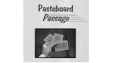 Tom Ladshaw - Pasteboard Passage