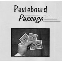 Tom Ladshaw - Pasteboard Passage