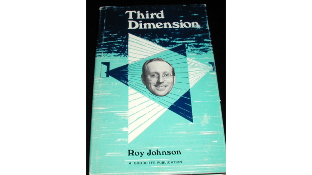 Roy Johnson - Third Dimension - Magic Ebooks