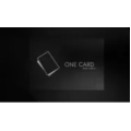 One Card by Daniel Garcia One Card by Daniel Garcia