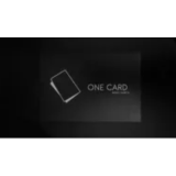 One Card by Daniel Garcia