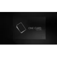 One Card by Daniel Garcia