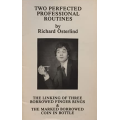 Richard Osterlind - Two Perfected Professional Routines Richard Osterlind - Two Perfected Professional Routines