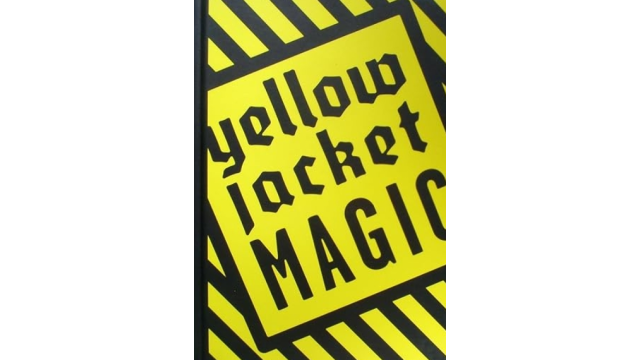 Freddie Sharps Albert - Yellow Jacket Magic - Magic Ebooks