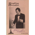 Bob Swadling - Swadling Swindles lecture notes Bob Swadling - Swadling Swindles lecture notes
