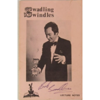 Bob Swadling - Swadling Swindles lecture notes