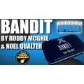 Bandit by Noel Qualter and Roddy McGhie Bandit by Noel Qualter and Roddy McGhie