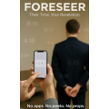 Foreseer by Toby Z. Foreseer by Toby Z.