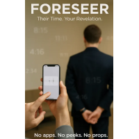 Foreseer by Toby Z.