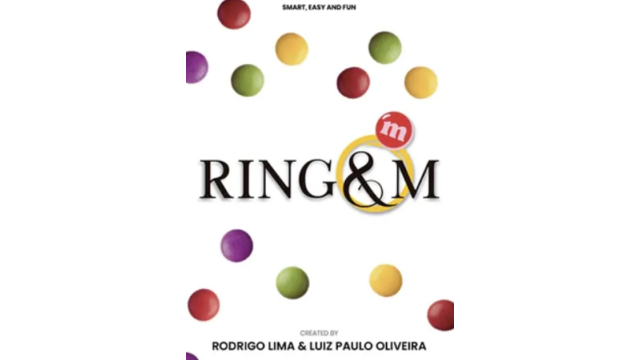 Ring & M by Magico Luiz - 2025