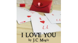 Love U Card by 52magic