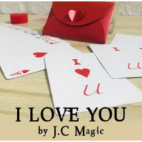Love U Card by 52magic
