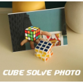 Cube Solve Photo by 52magic Cube Solve Photo by 52magic