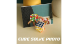 Cube Solve Photo by 52magic