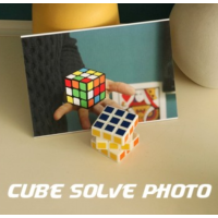 Cube Solve Photo by 52magic