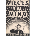 Bob Somerfeld - Pieces of Mind Bob Somerfeld - Pieces of Mind